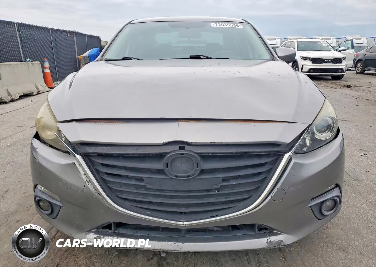 2015 Mazda 3 Touring VIN:3MZBM1V79FM173785 - 5