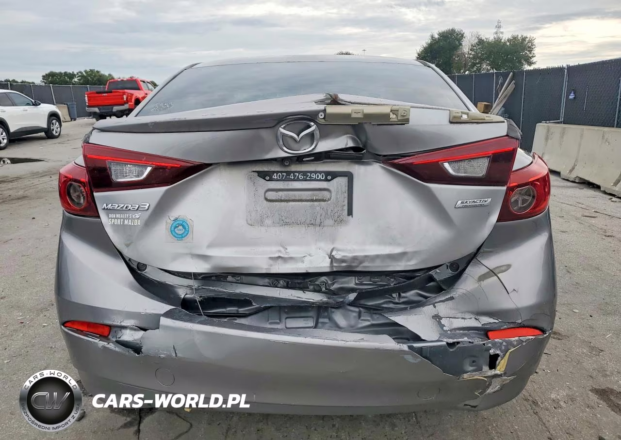 2015 Mazda 3 Touring VIN:3MZBM1V79FM173785 - 6