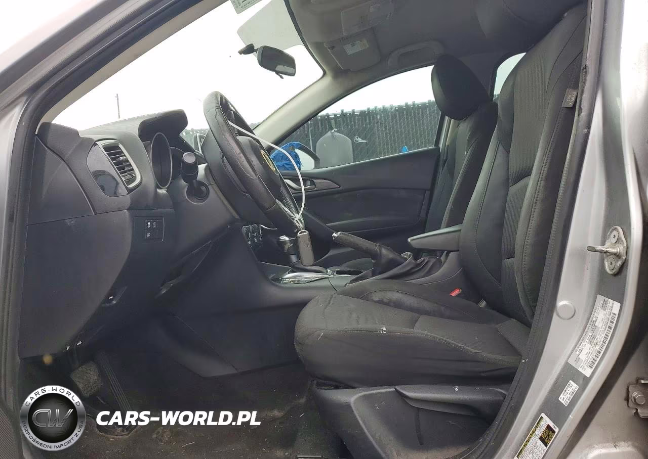 2015 Mazda 3 Touring VIN:3MZBM1V79FM173785 - 7