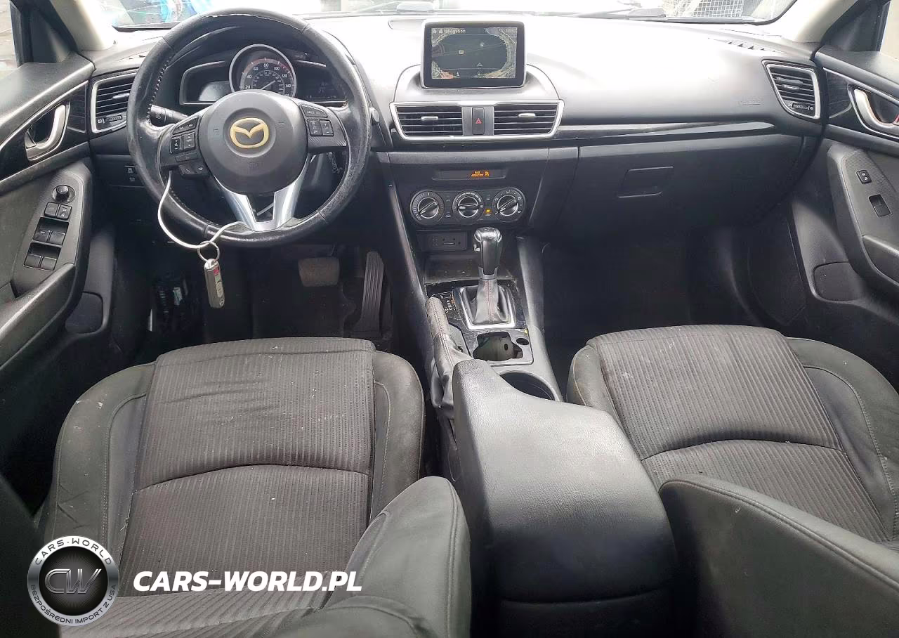 2015 Mazda 3 Touring VIN:3MZBM1V79FM173785 - 8