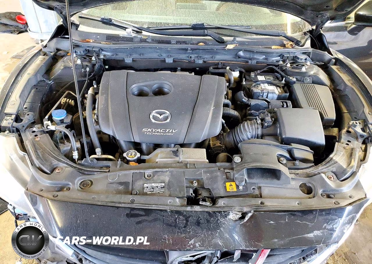 2016 Mazda 6 Touring VIN:JM1GJ1V56G1454134 - 11