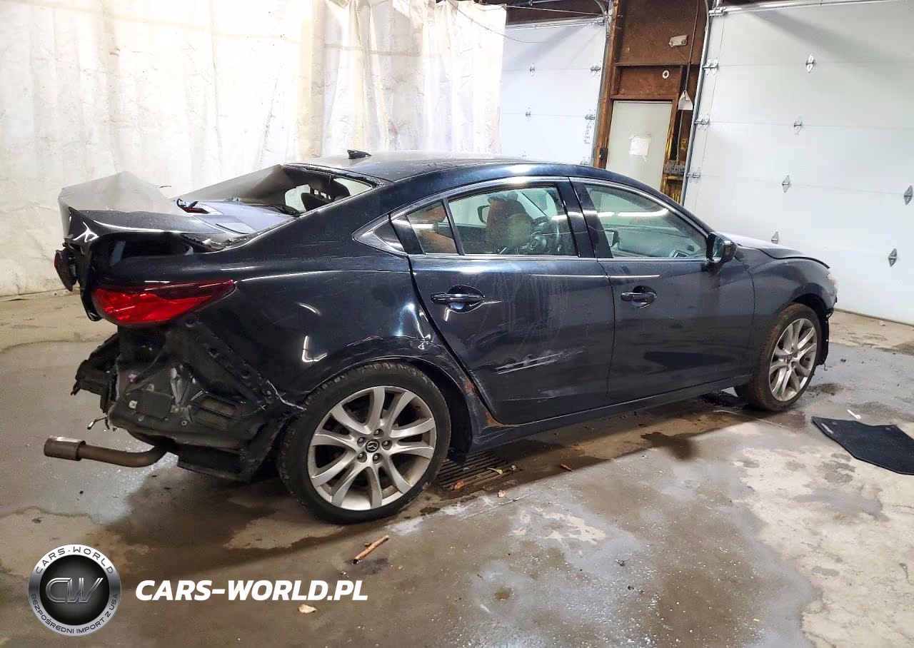 2016 Mazda 6 Touring VIN:JM1GJ1V56G1454134 - 3