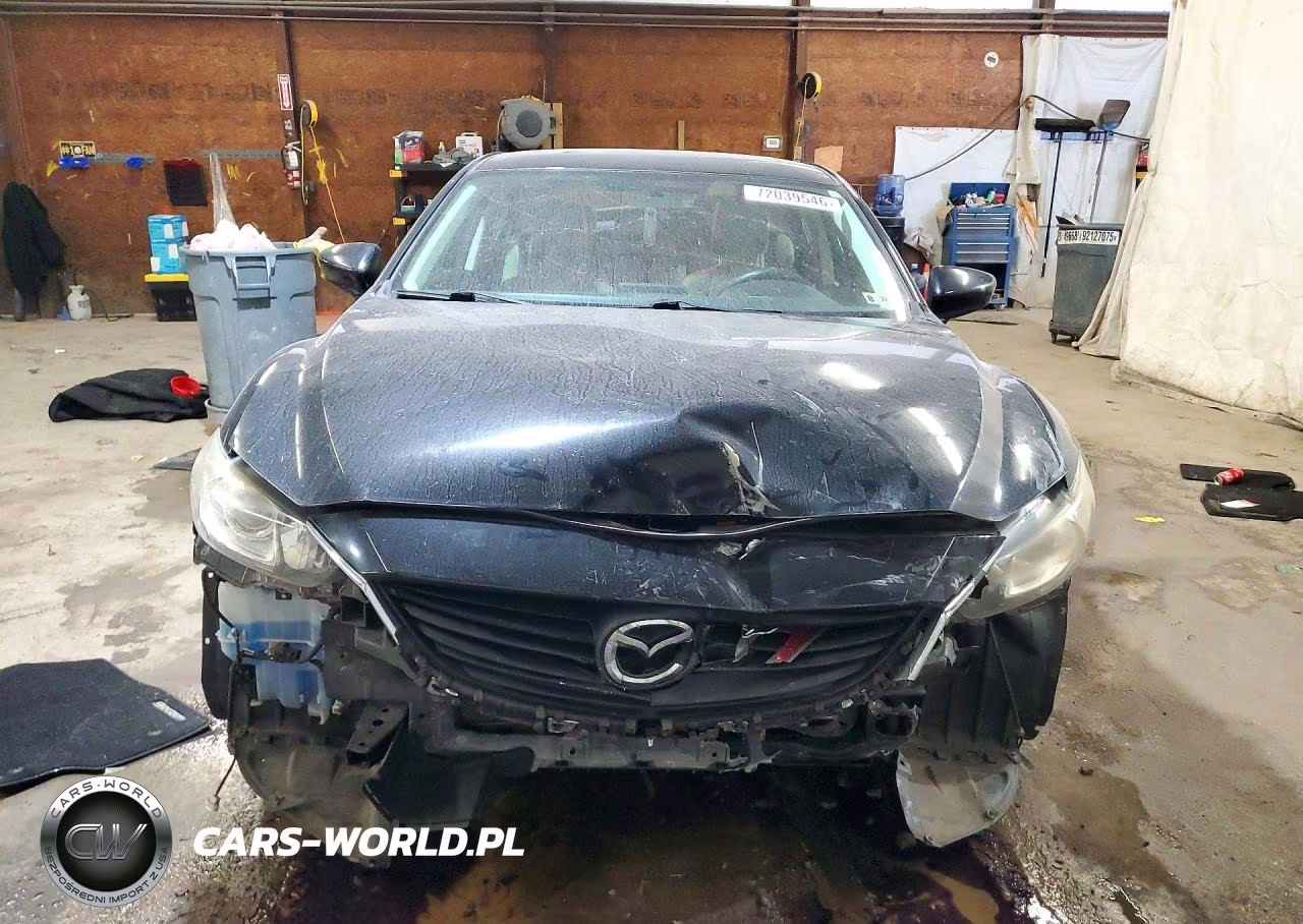 2016 Mazda 6 Touring VIN:JM1GJ1V56G1454134 - 5