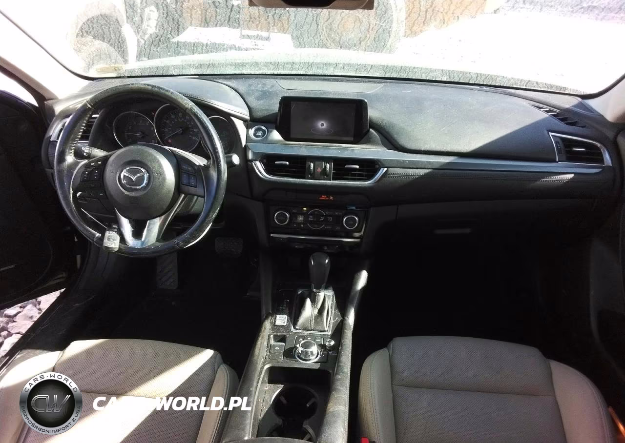2016 Mazda 6 Touring VIN:JM1GJ1V56G1454134 - 8