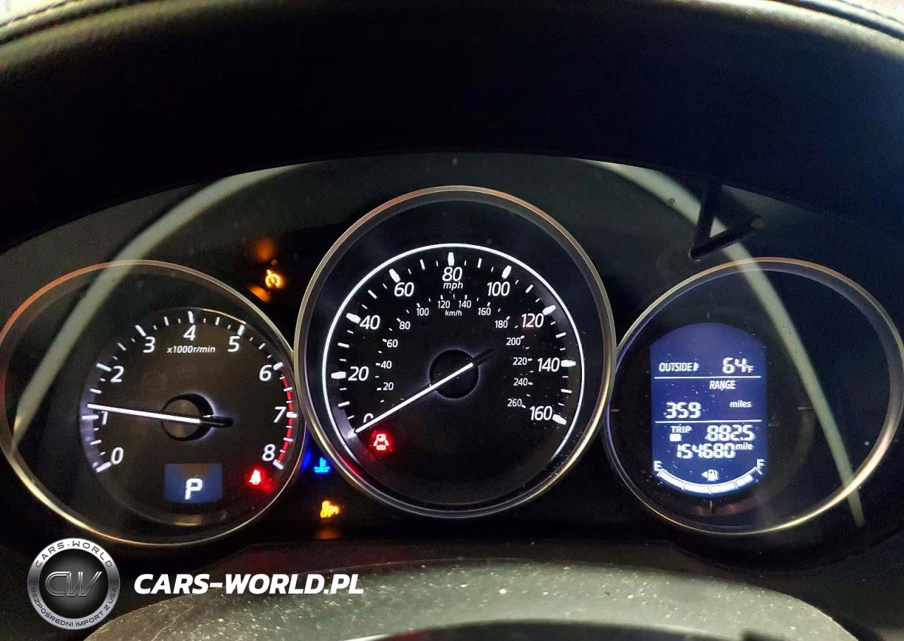 2016 Mazda 6 Touring VIN:JM1GJ1V56G1454134 - 9