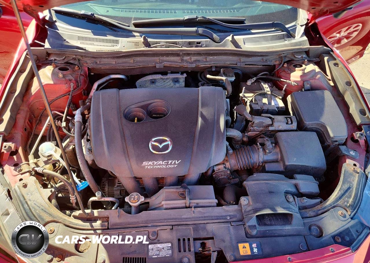 2014 Mazda 3 Grand Touring VIN:JM1BM1M39E1218110 - 11
