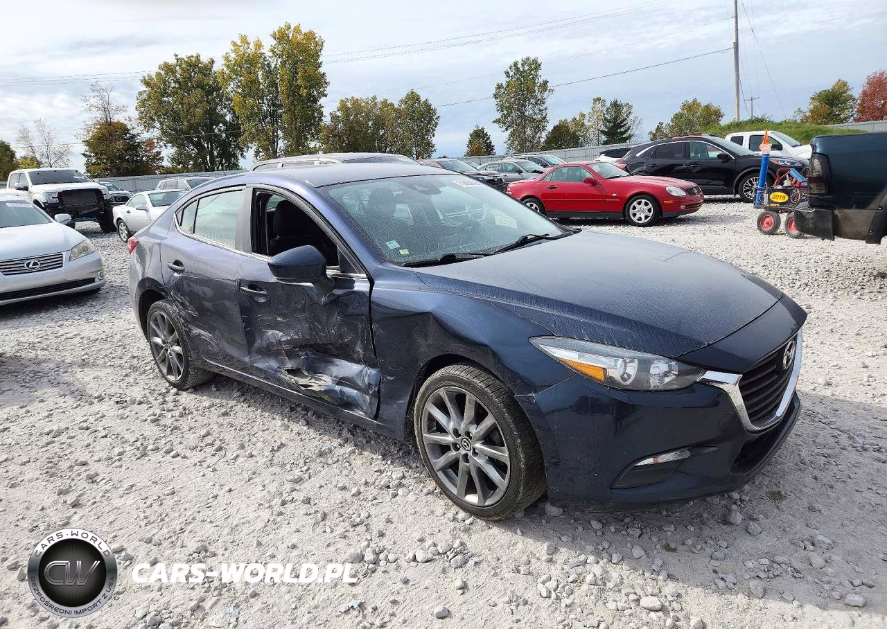 2018 Mazda 3 Touring VIN:3MZBN1V31JM254993 - 4