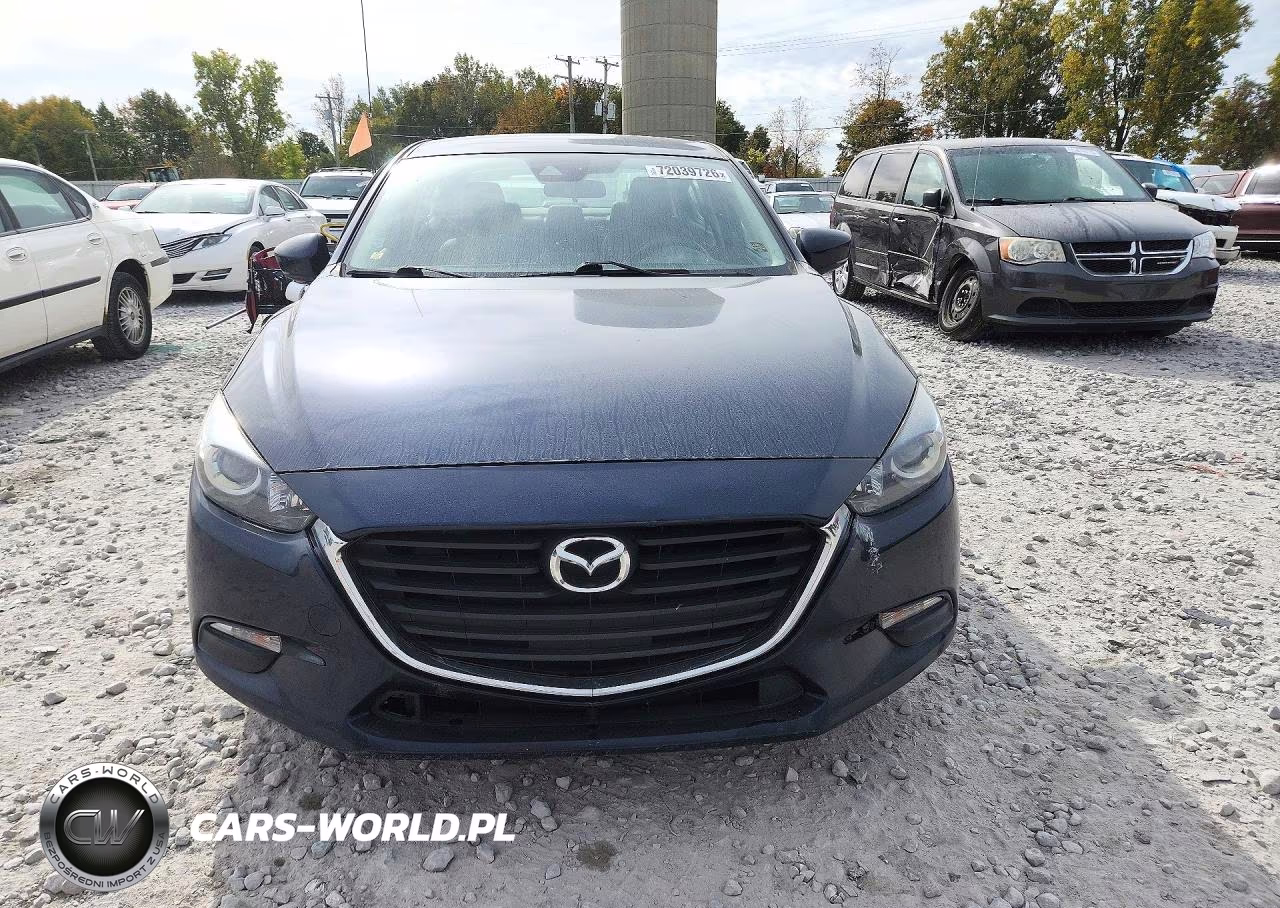 2018 Mazda 3 Touring VIN:3MZBN1V31JM254993 - 5