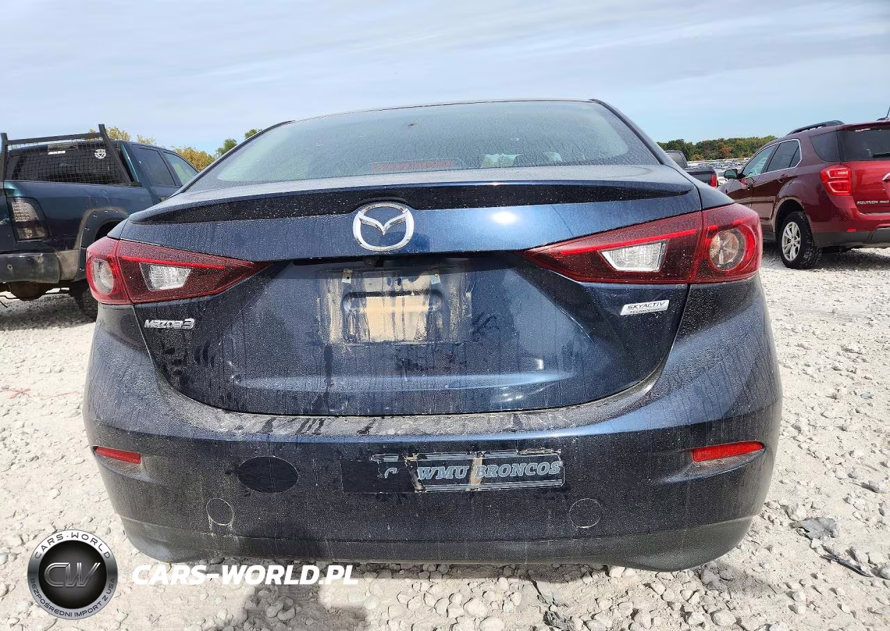 2018 Mazda 3 Touring VIN:3MZBN1V31JM254993 - 6
