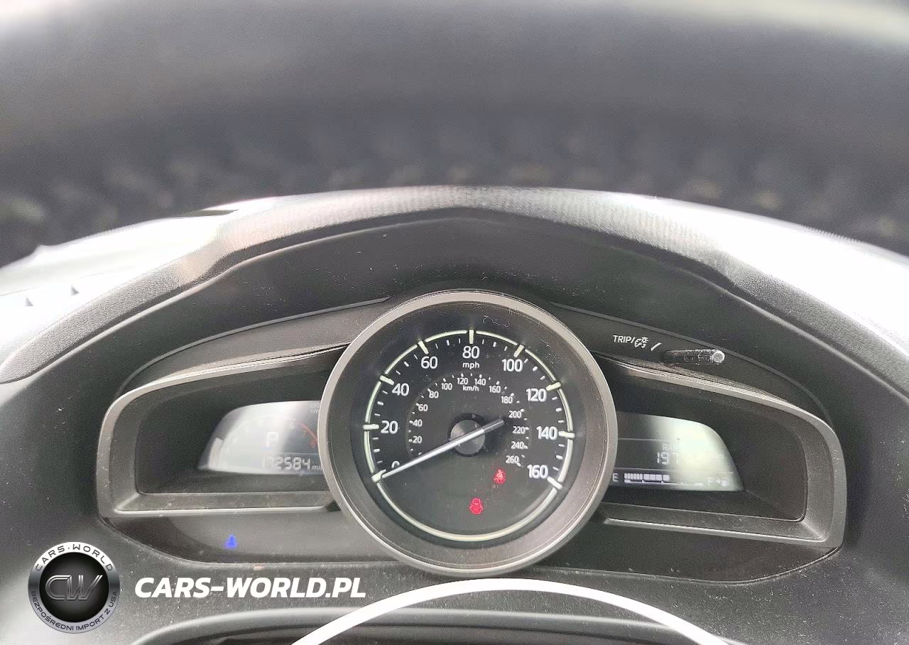 2018 Mazda 3 Touring VIN:3MZBN1V31JM254993 - 9