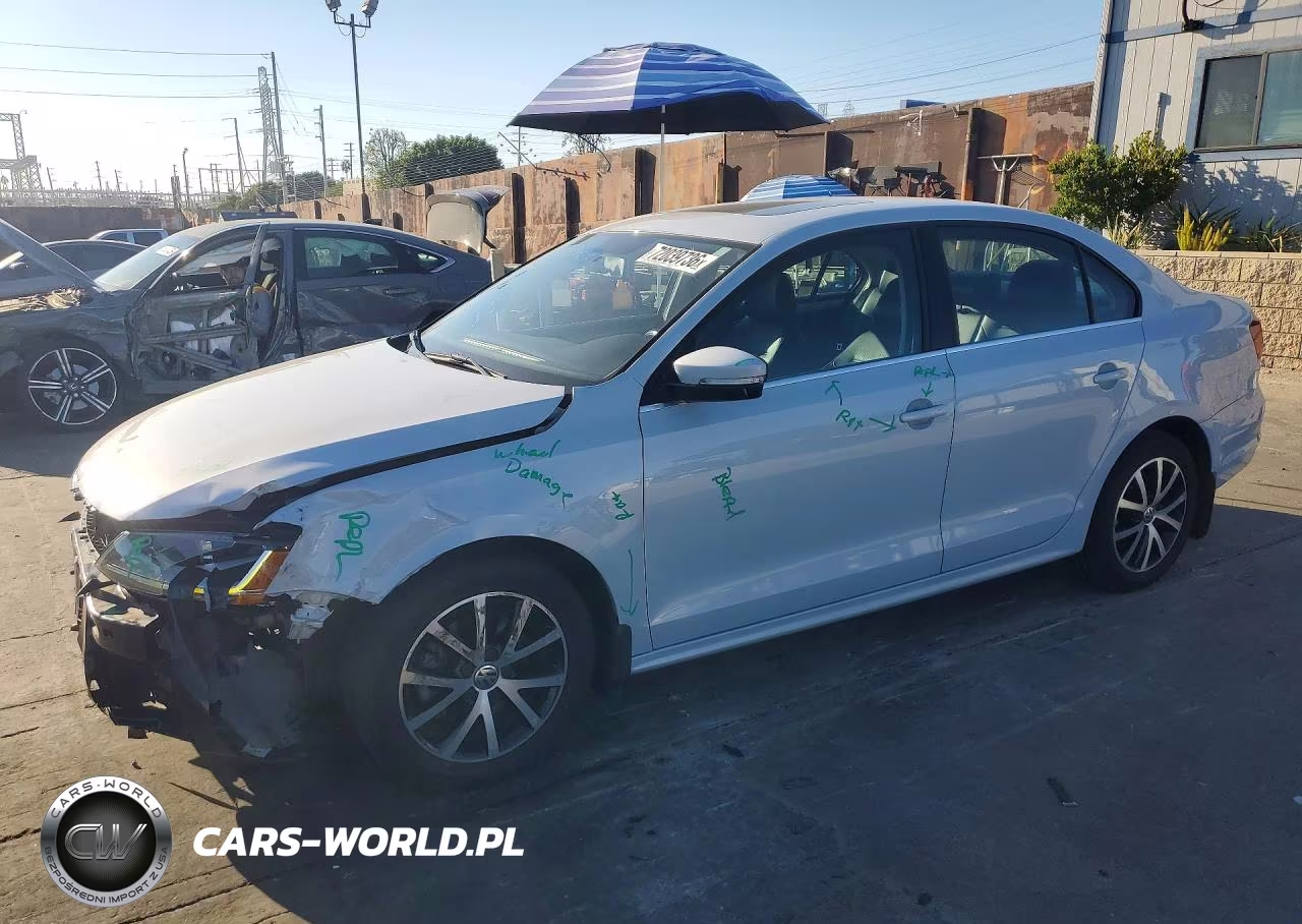 2017 Volkswagen Jetta Se