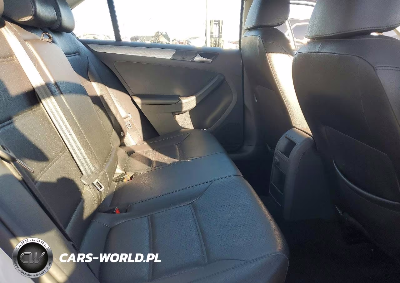 2017 Volkswagen Jetta Se VIN:3VWDB7AJ7HM355183 - 10