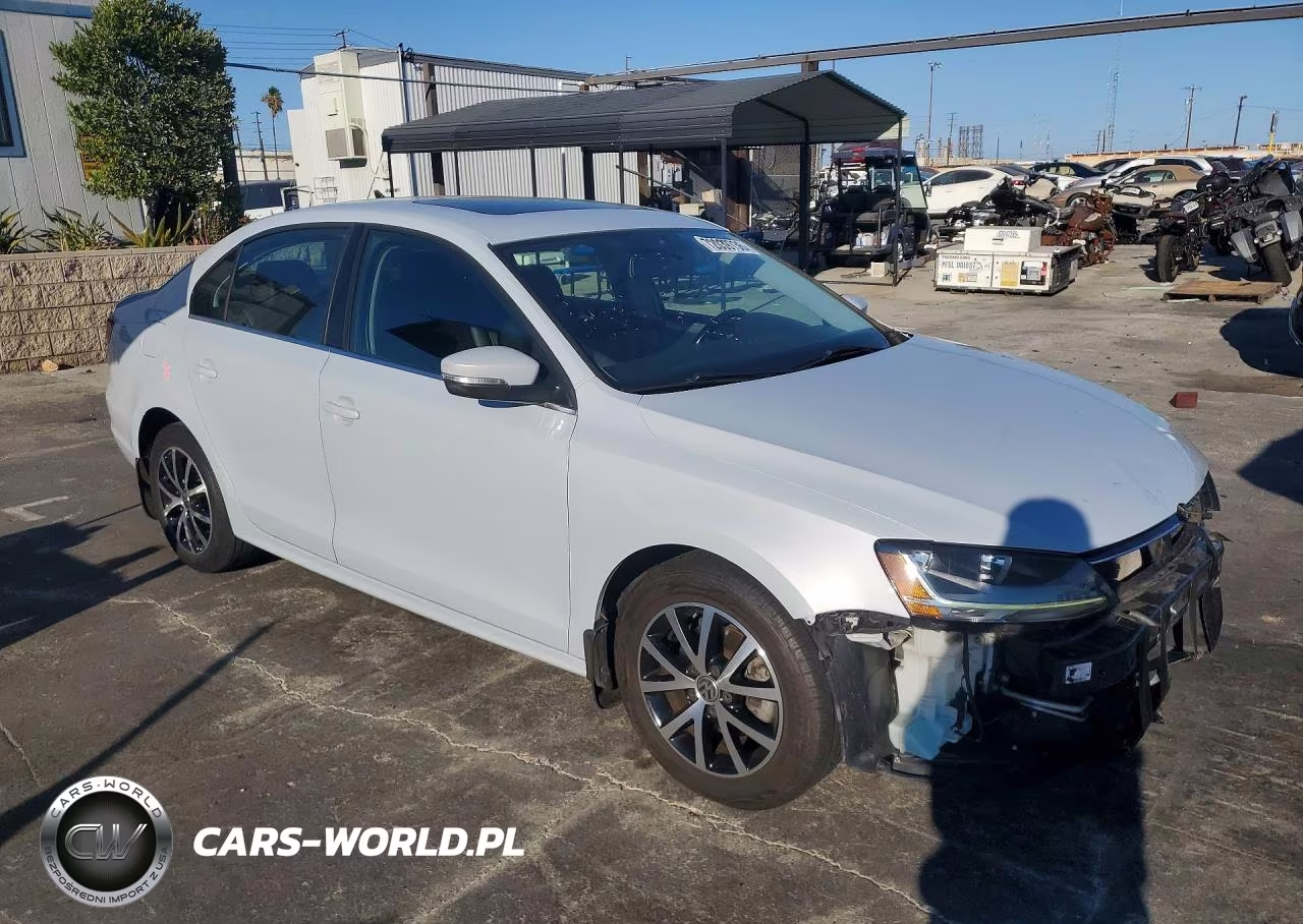 2017 Volkswagen Jetta Se VIN:3VWDB7AJ7HM355183 - 4