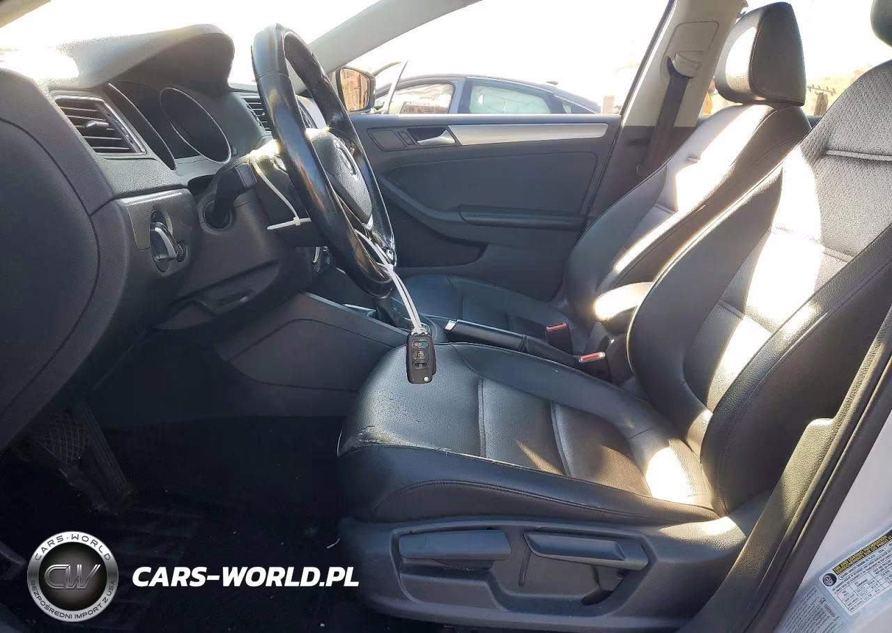 2017 Volkswagen Jetta Se VIN:3VWDB7AJ7HM355183 - 7