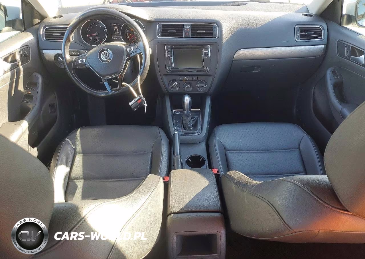 2017 Volkswagen Jetta Se VIN:3VWDB7AJ7HM355183 - 8