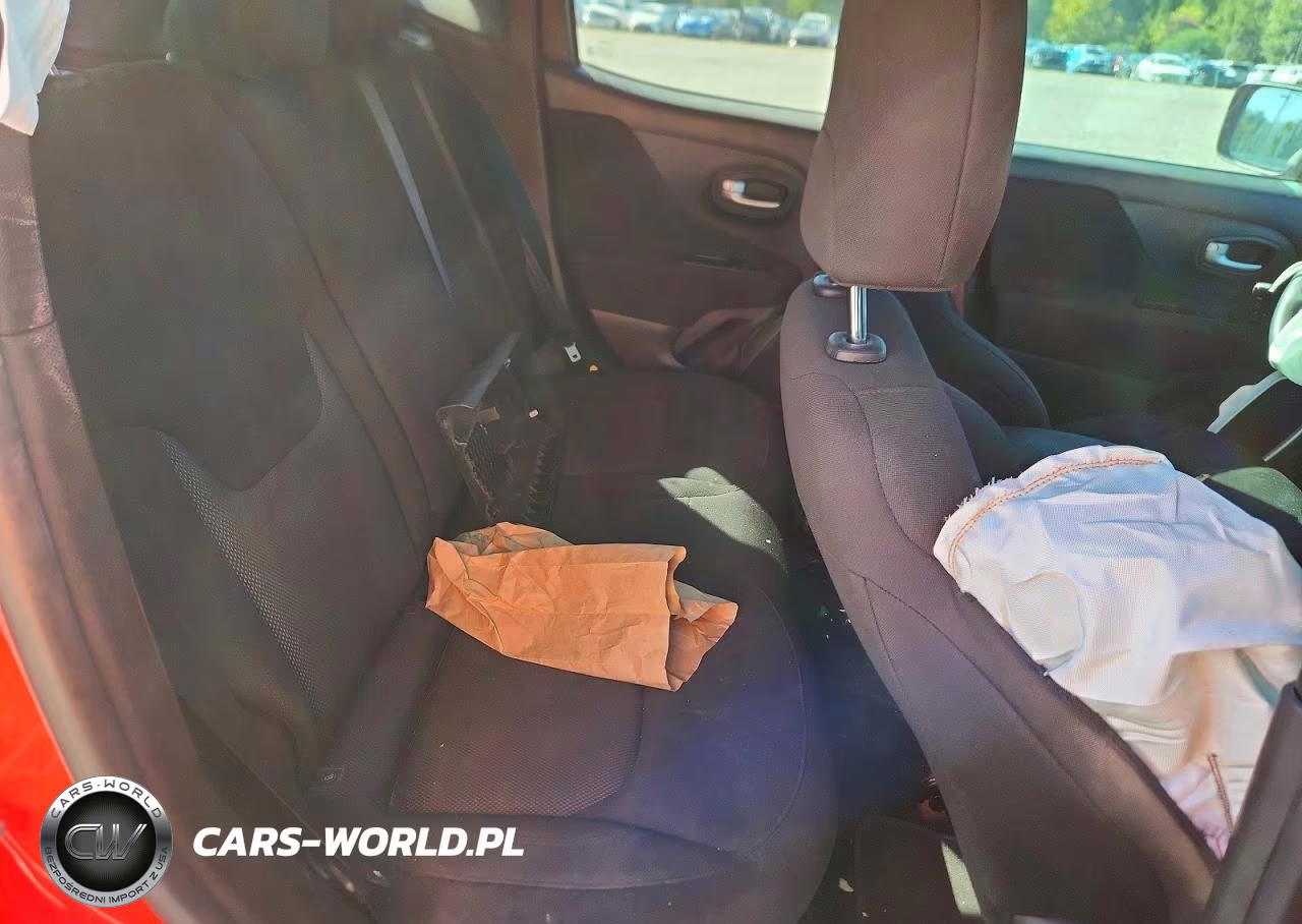 2019 Jeep Renegade Sport VIN:ZACNJAAB9KPK66121 - 11