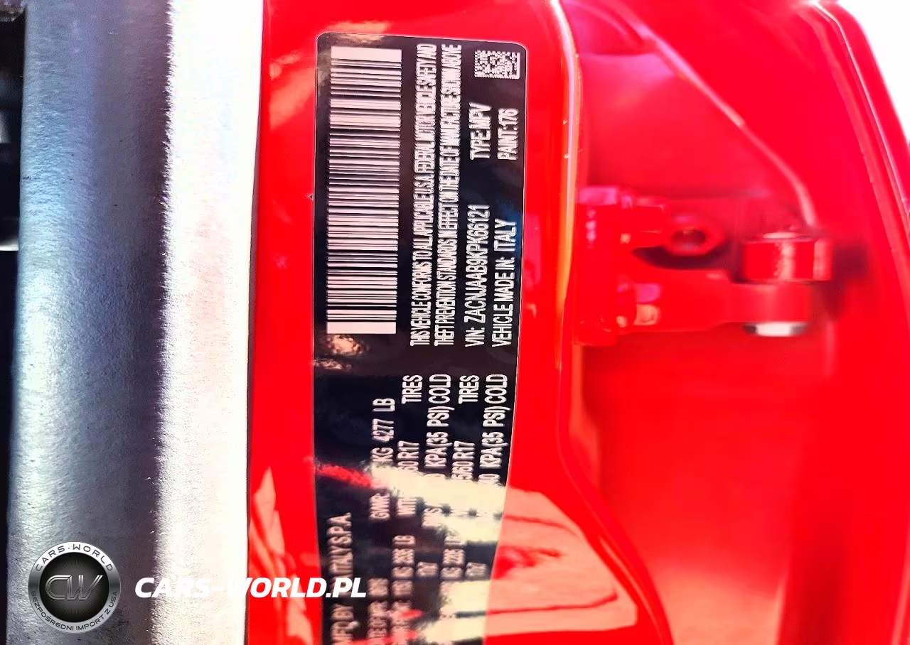 2019 Jeep Renegade Sport VIN:ZACNJAAB9KPK66121 - 13