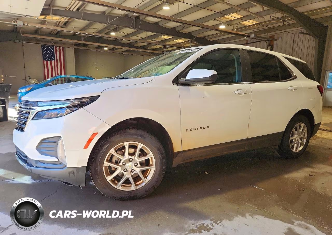 2022 Chevrolet Equinox Lt