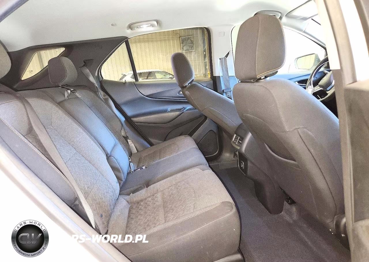 2022 Chevrolet Equinox Lt VIN:3GNAXUEV5NL202927 - 11