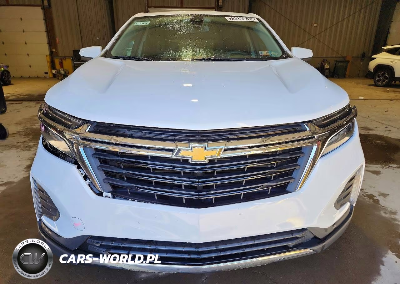 2022 Chevrolet Equinox Lt VIN:3GNAXUEV5NL202927 - 5