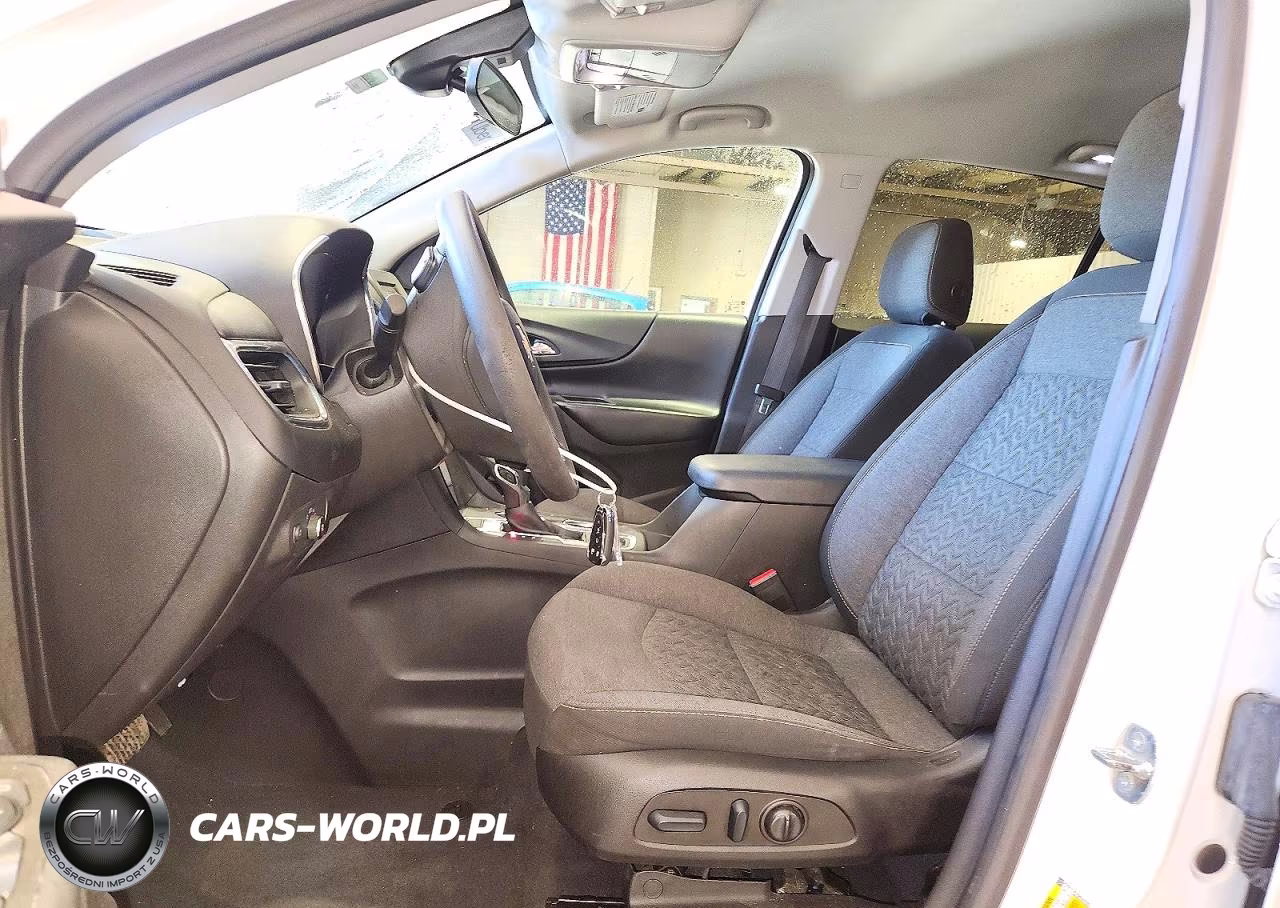 2022 Chevrolet Equinox Lt VIN:3GNAXUEV5NL202927 - 7