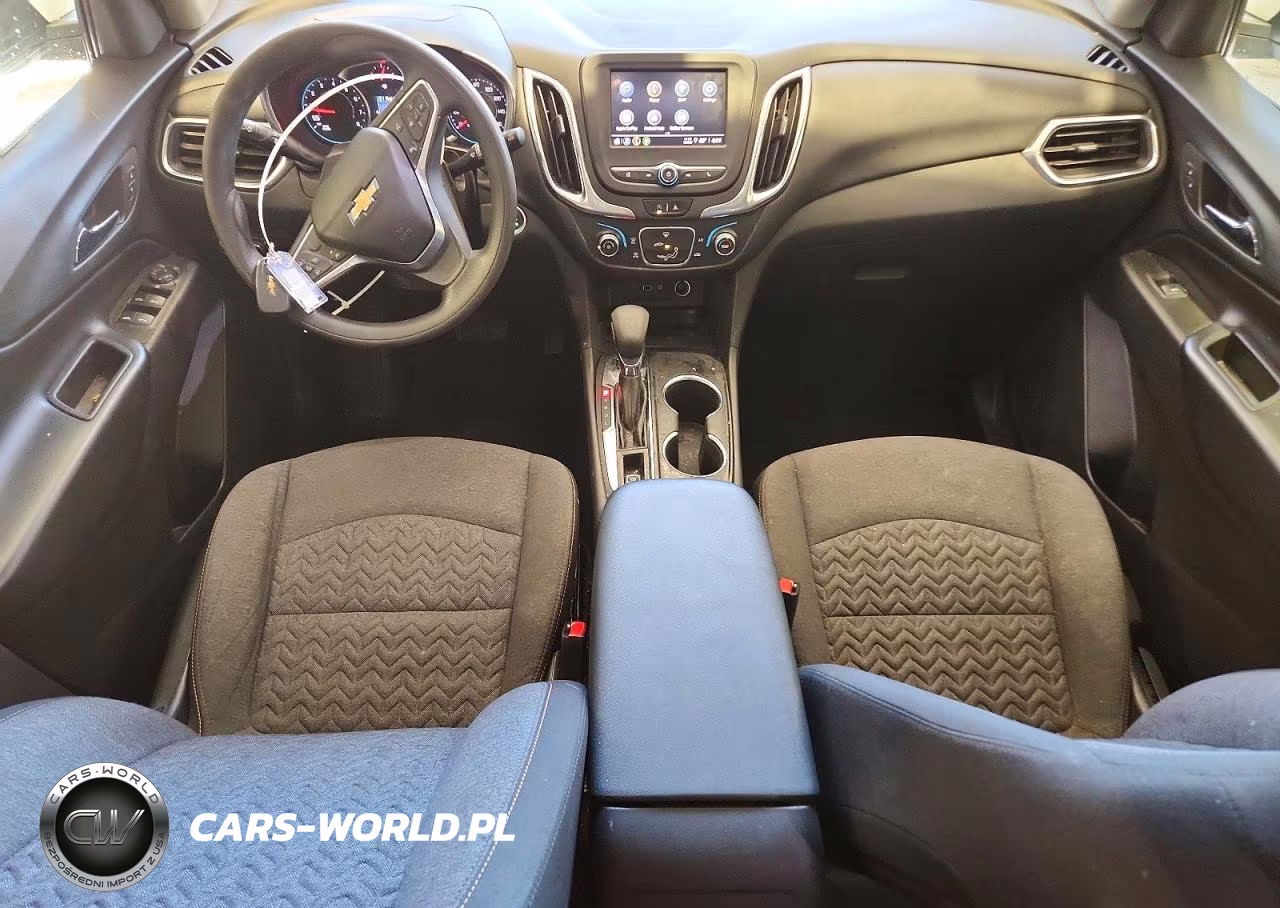 2022 Chevrolet Equinox Lt VIN:3GNAXUEV5NL202927 - 8