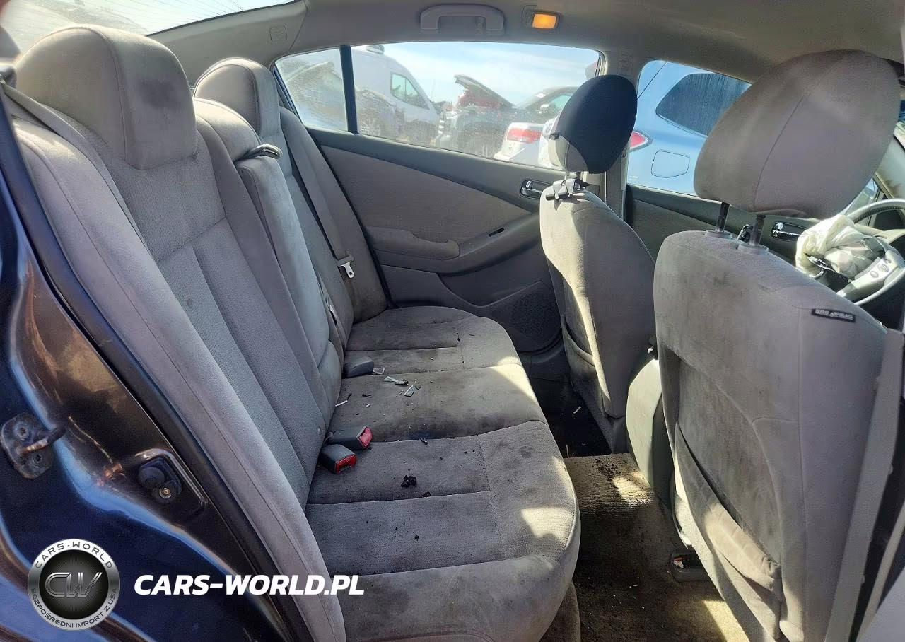 2010 Nissan Altima 2.5 VIN:1N4AL2AP6AN476525 - 10