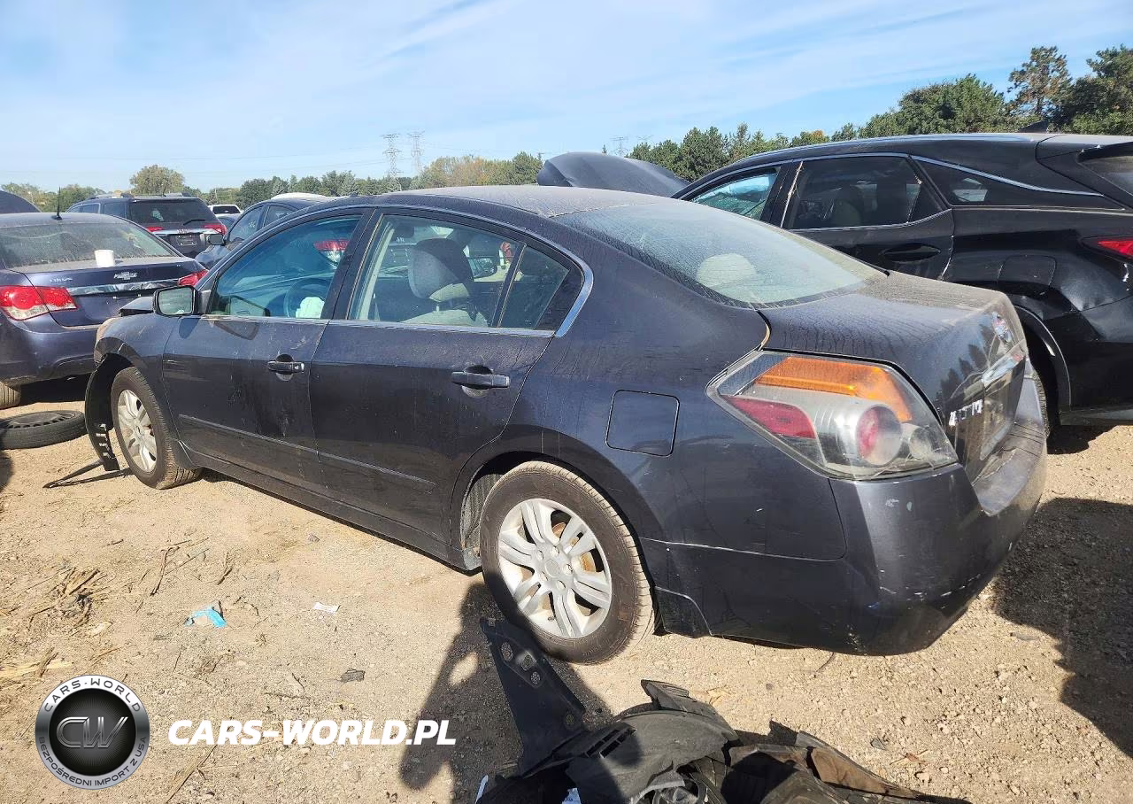 2010 Nissan Altima 2.5 VIN:1N4AL2AP6AN476525 - 2