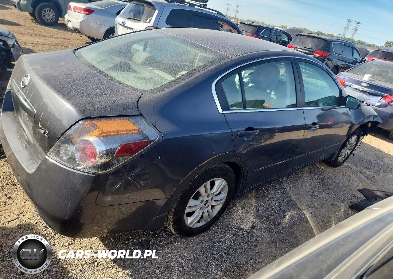 2010 Nissan Altima 2.5 VIN:1N4AL2AP6AN476525 - 3