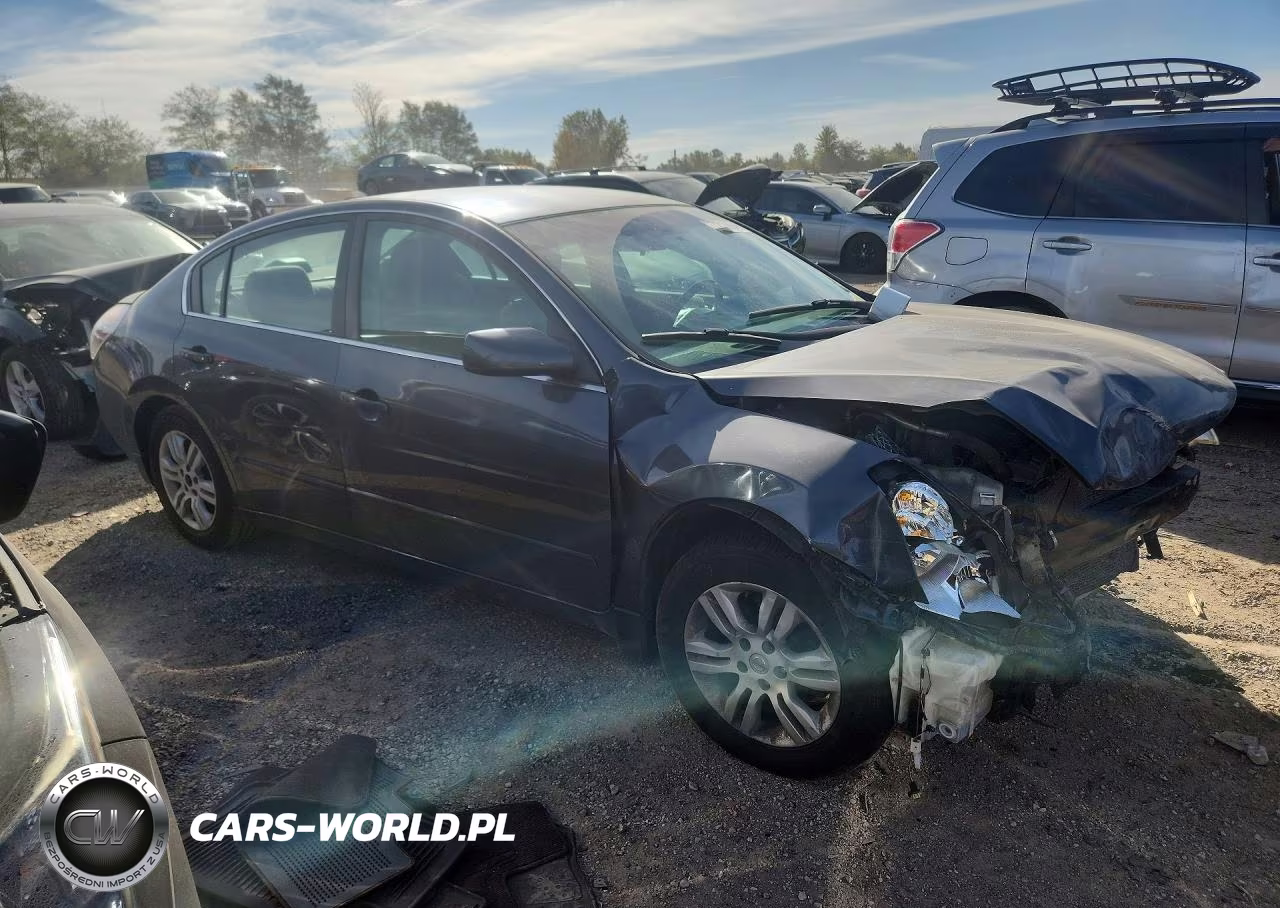 2010 Nissan Altima 2.5 VIN:1N4AL2AP6AN476525 - 4