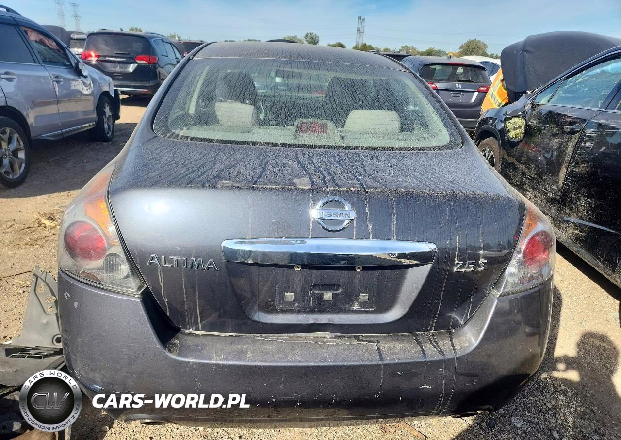 2010 Nissan Altima 2.5 VIN:1N4AL2AP6AN476525 - 6
