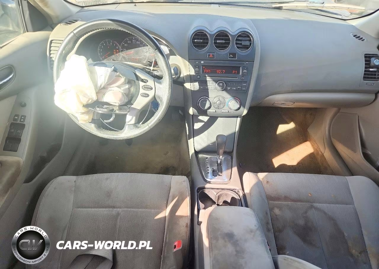 2010 Nissan Altima 2.5 VIN:1N4AL2AP6AN476525 - 8