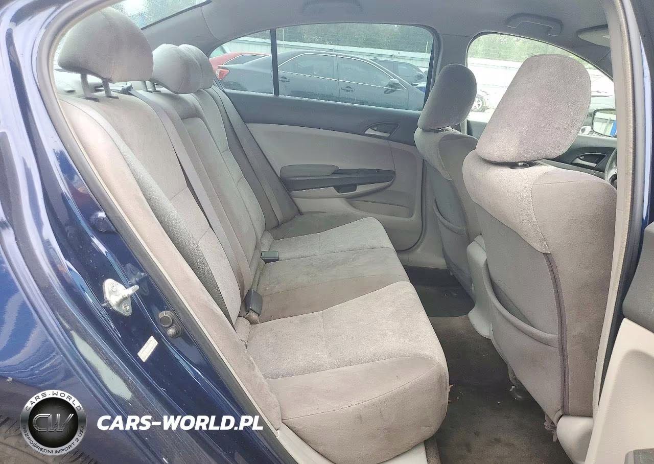 2009 Honda Accord Lxp VIN:1HGCP264X9A170955 - 10