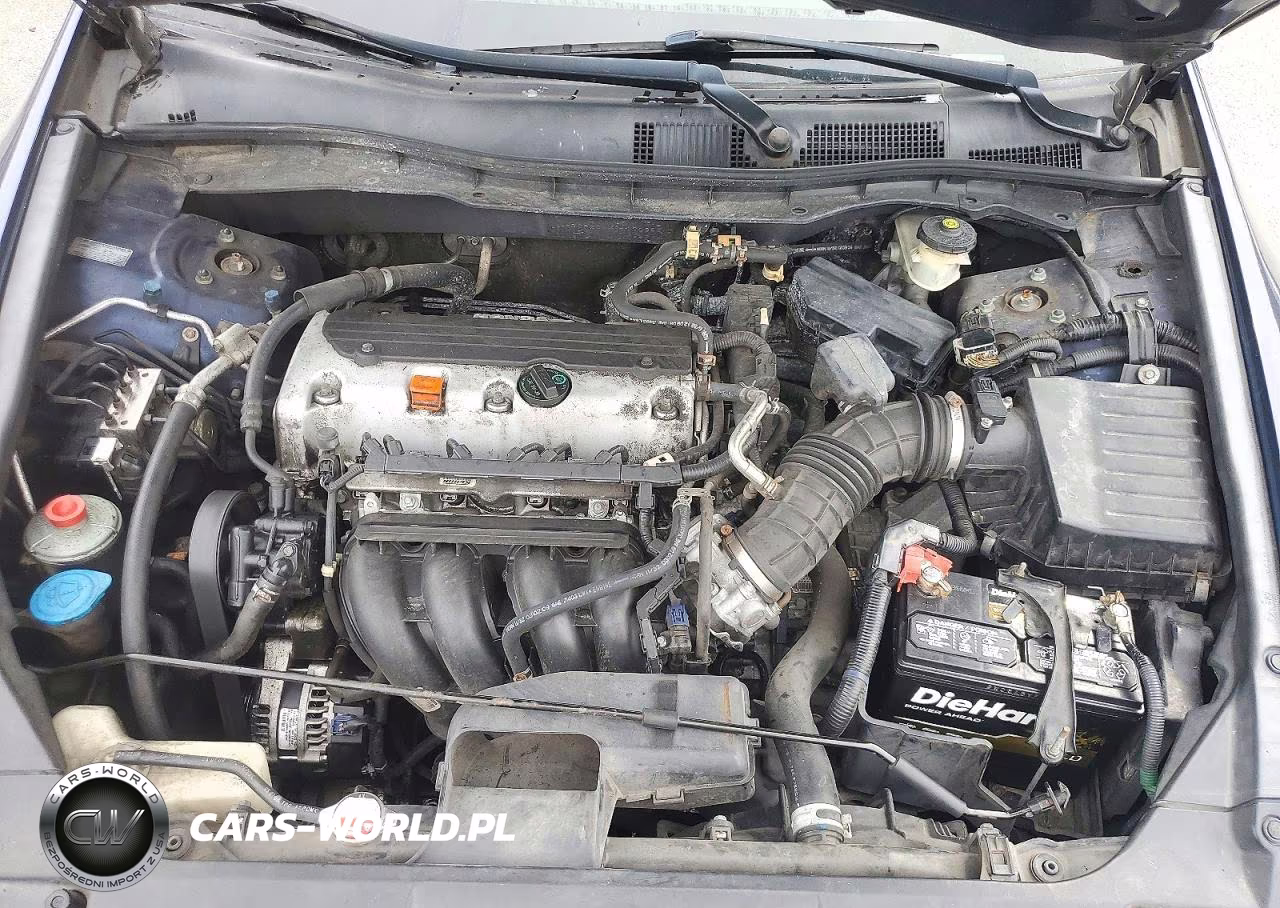 2009 Honda Accord Lxp VIN:1HGCP264X9A170955 - 11