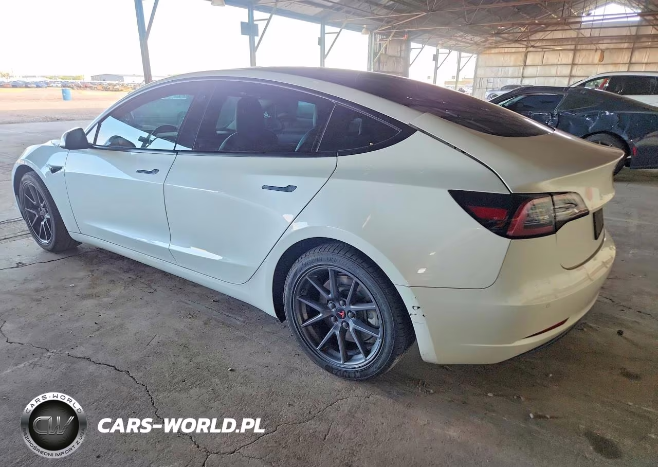2021 Tesla Model 3 VIN:5YJ3E1EA4MF871853 - 2