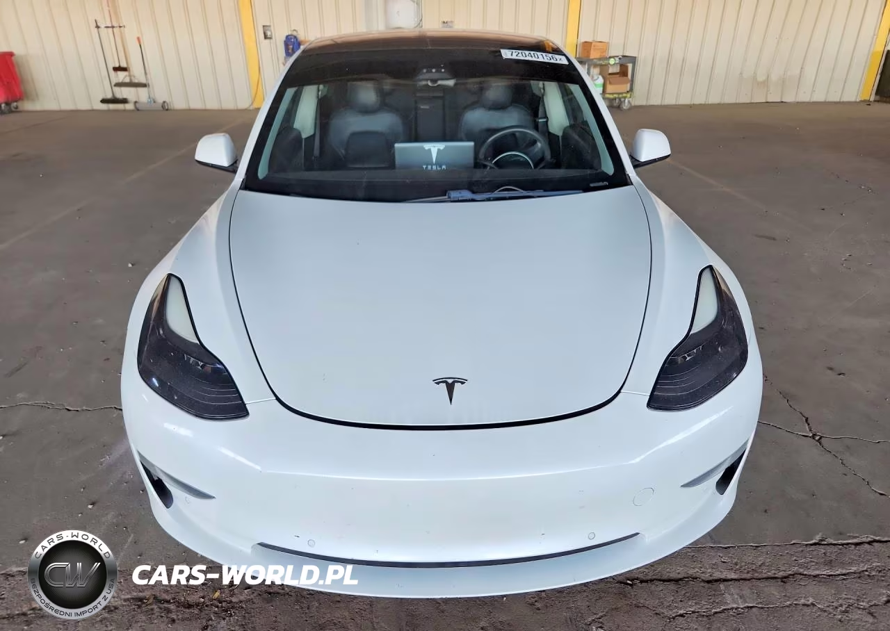 2021 Tesla Model 3 VIN:5YJ3E1EA4MF871853 - 5