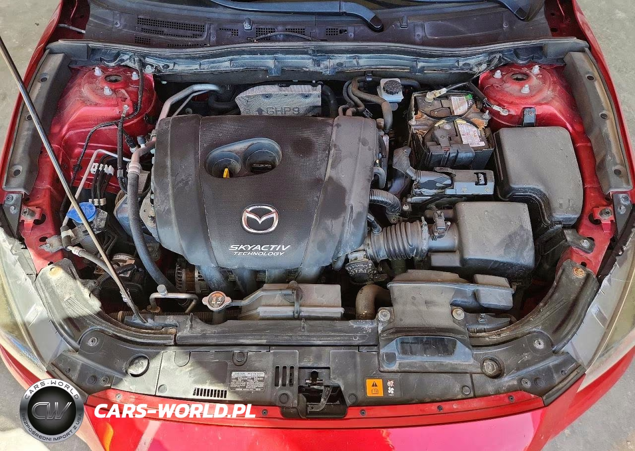 2017 Mazda 3 Touring VIN:JM1BN1L31H1143650 - 11