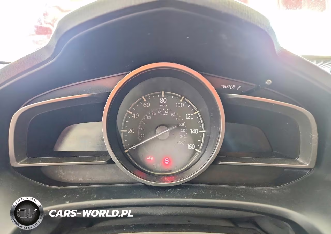 2017 Mazda 3 Touring VIN:JM1BN1L31H1143650 - 9