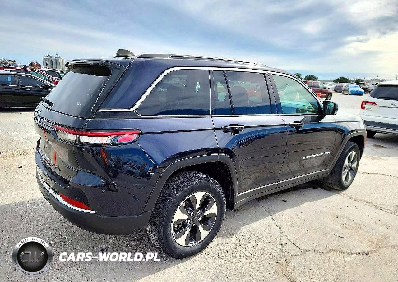2024 Jeep Grand Cherokee Limited 4Xe VIN:1C4RJYB61R8520498 - 3