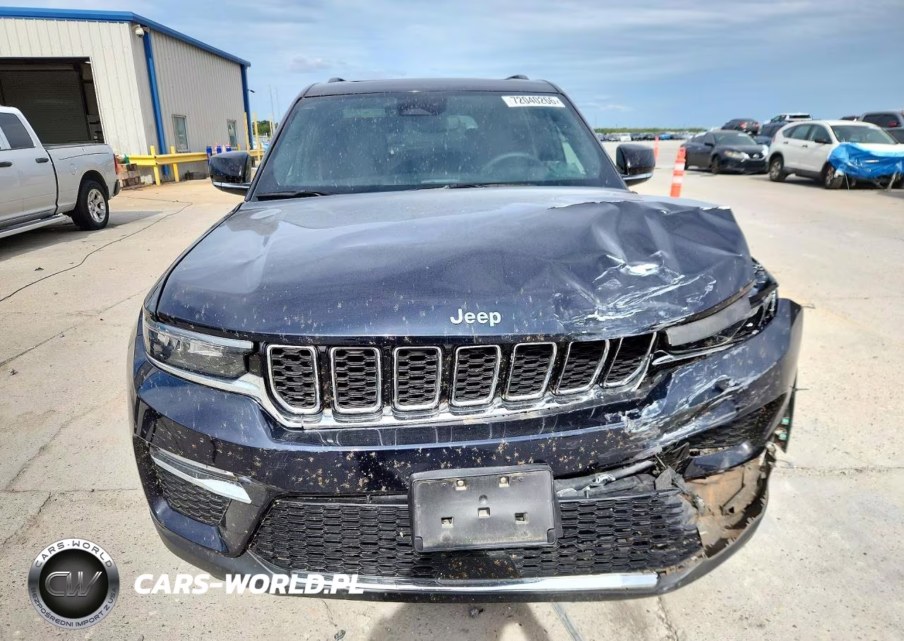 2024 Jeep Grand Cherokee Limited 4Xe VIN:1C4RJYB61R8520498 - 5