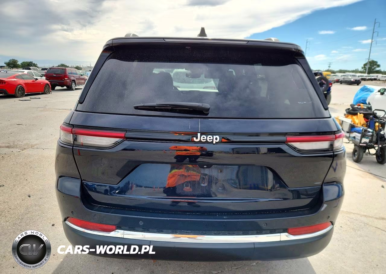 2024 Jeep Grand Cherokee Limited 4Xe VIN:1C4RJYB61R8520498 - 6