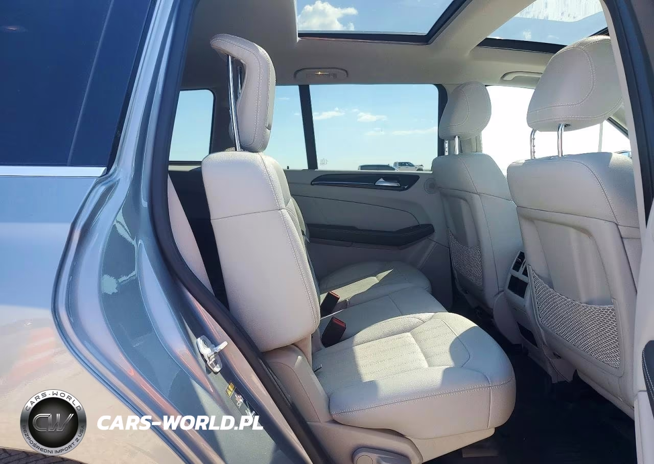 2016 Mercedes-Benz Gl 350 Bluetec VIN:4JGDF2EEXGA655007 - 10