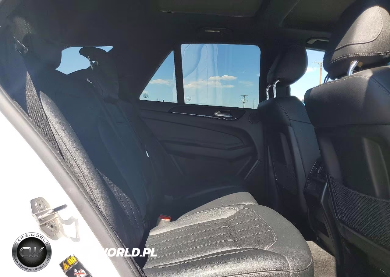 2018 Mercedes-Benz Gle 350 VIN:4JGDA5JB6JB161658 - 11