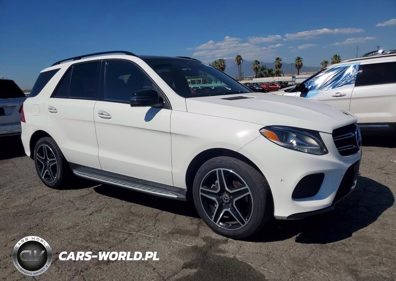 2018 Mercedes-Benz Gle 350 VIN:4JGDA5JB6JB161658 - 4