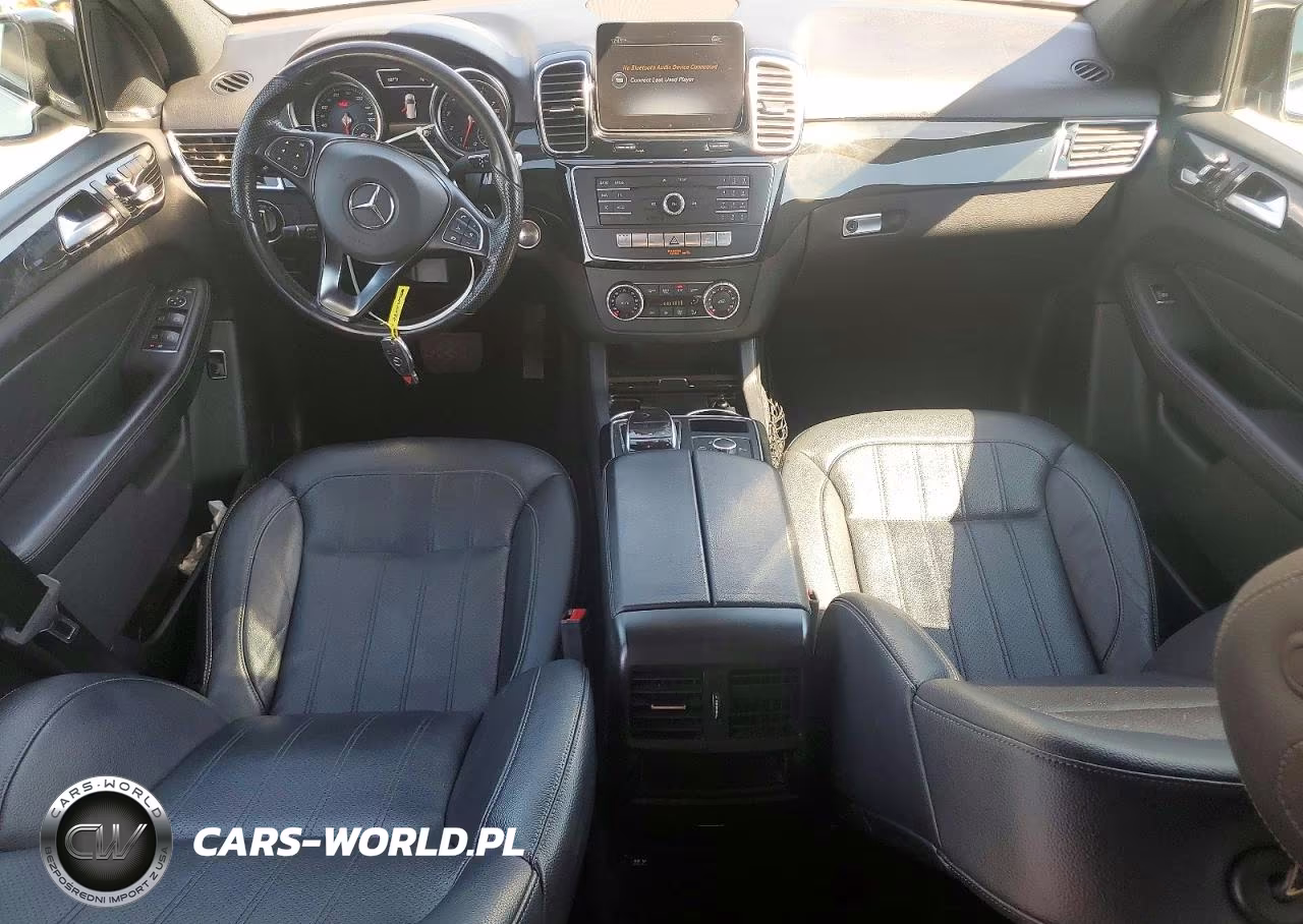 2018 Mercedes-Benz Gle 350 VIN:4JGDA5JB6JB161658 - 8