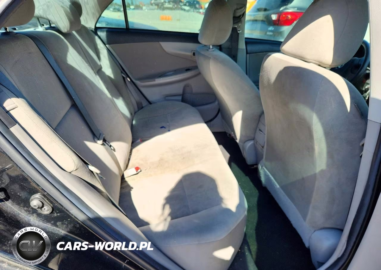 2012 Toyota Corolla L VIN:2T1BU4EE4CC854458 - 10