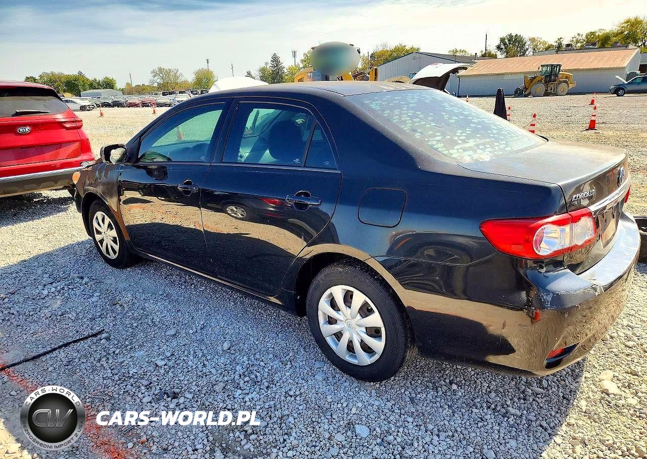 2012 Toyota Corolla L VIN:2T1BU4EE4CC854458 - 2