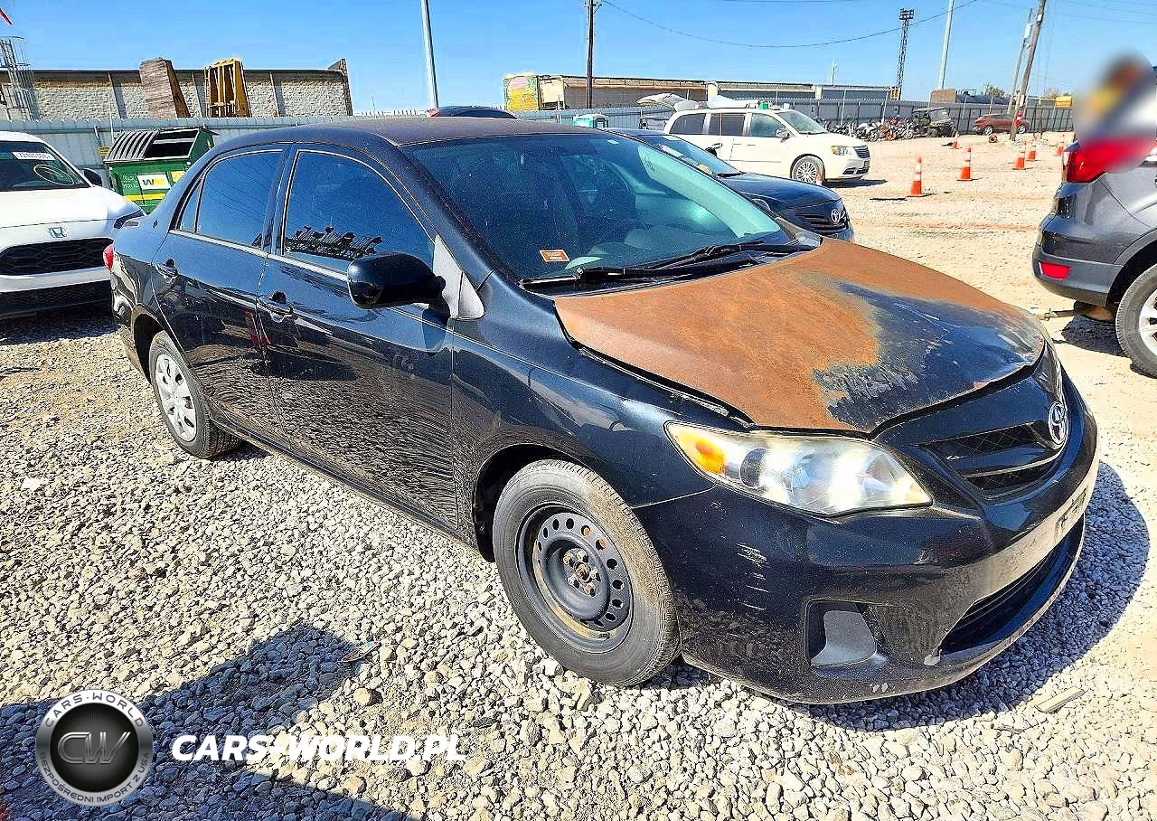2012 Toyota Corolla L VIN:2T1BU4EE4CC854458 - 4