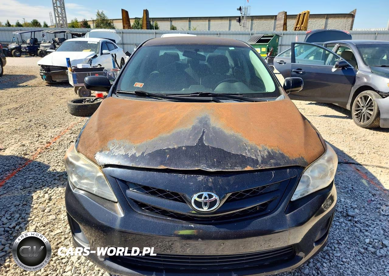 2012 Toyota Corolla L VIN:2T1BU4EE4CC854458 - 5