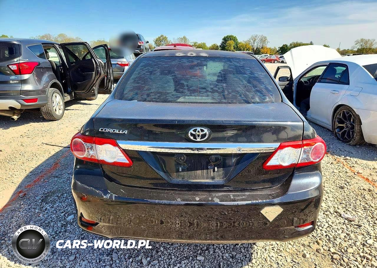 2012 Toyota Corolla L VIN:2T1BU4EE4CC854458 - 6